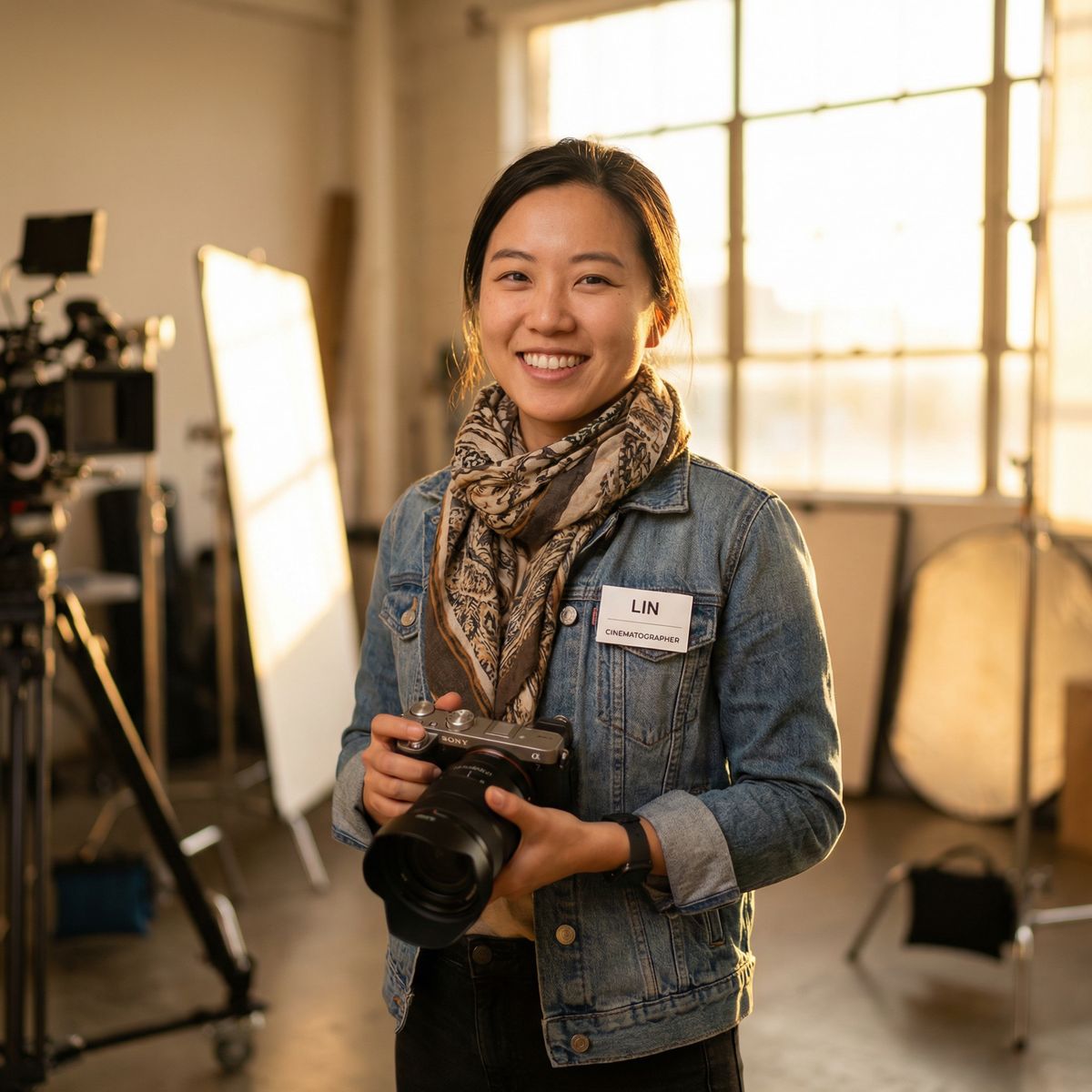 成人视频摄影总监